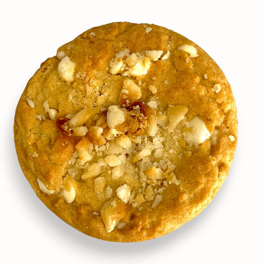 Soft Cookie - Macadamia Nut White Chocolate Chip