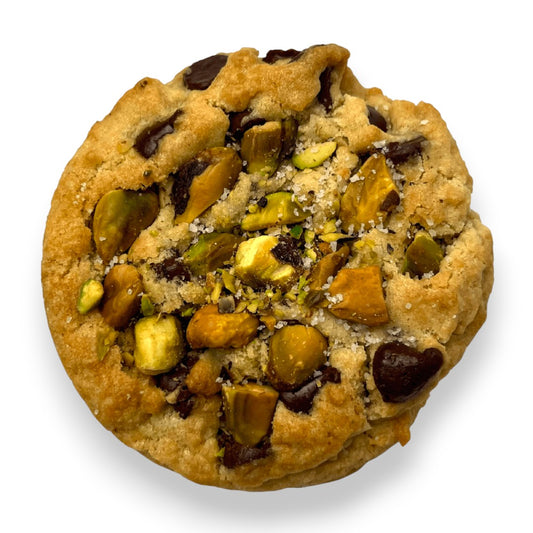 Soft Cookie - Sea Salt Pistachio Chocolate Chip