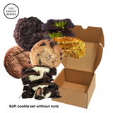 Soft & Stuffed Cookie Bundle (without Nuts) #1