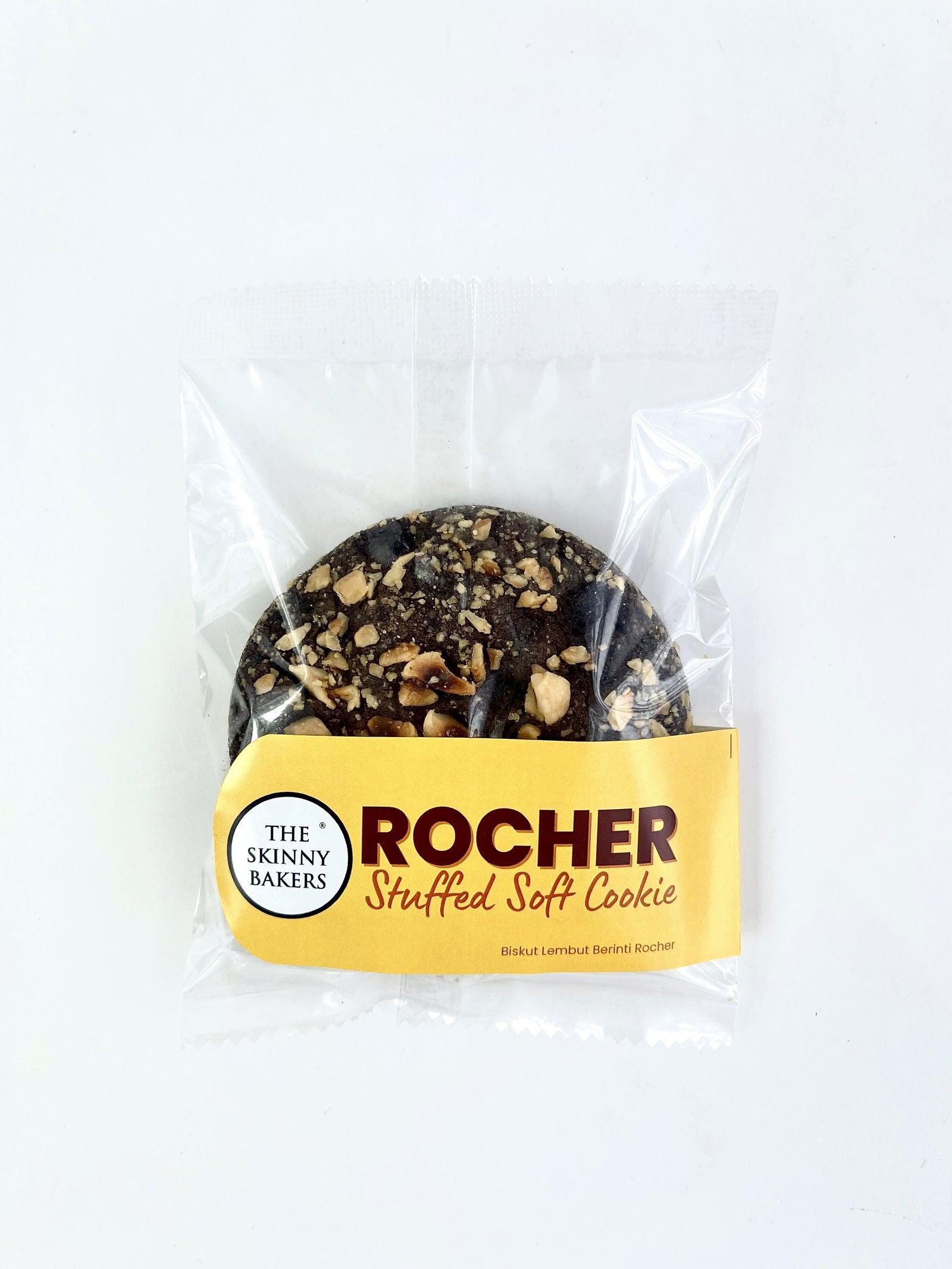 Stuffed Cookie - Rocher - The Skinny Bakers, 