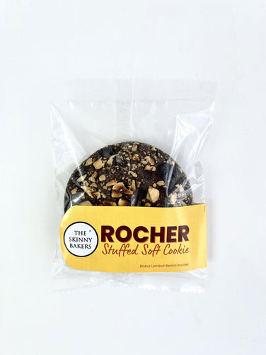 Stuffed Cookie - Rocher - The Skinny Bakers, 