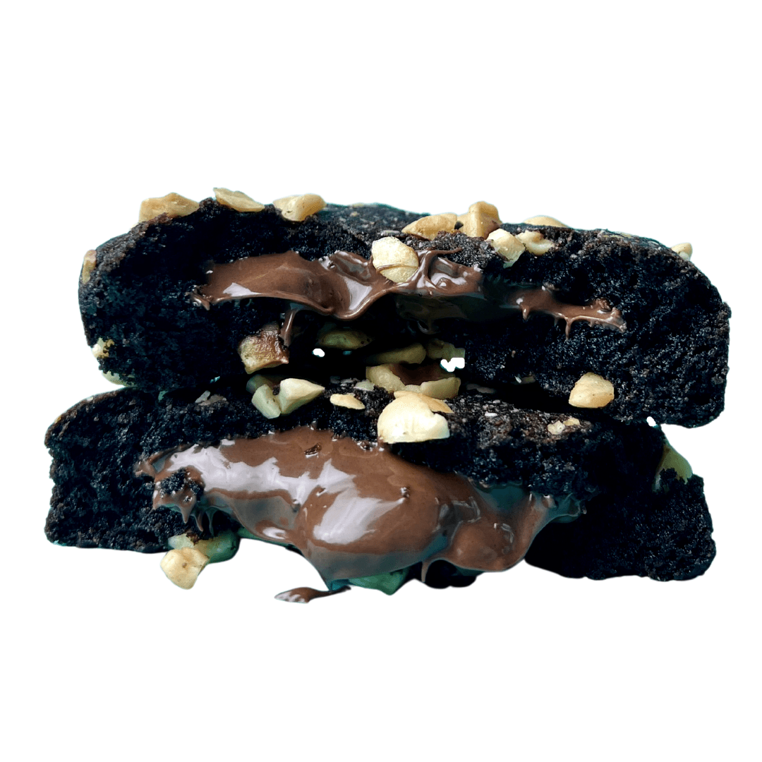 Stuffed Cookie - Rocher - The Skinny Bakers, 