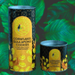 SunTropika Canister - Cornflakes Gula Apong Cookies (eggless) - The Skinny Bakers, 