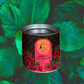 SunTropika Canister - Hibiscus Tea Cookies (eggless) - The Skinny Bakers, 
