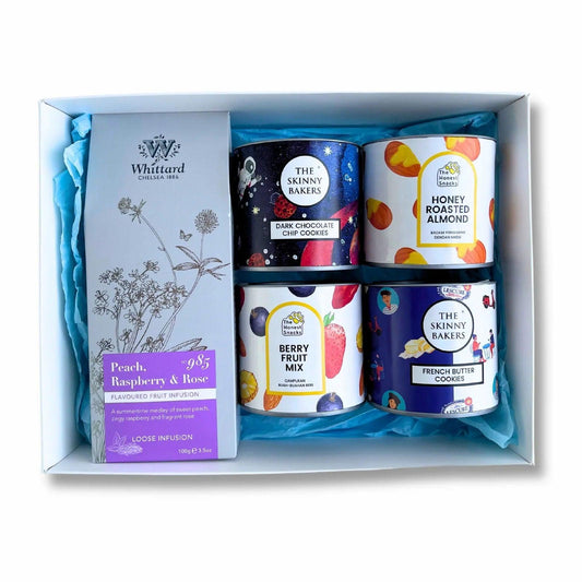 Timeless Delight Gift Set - The Skinny Bakers,