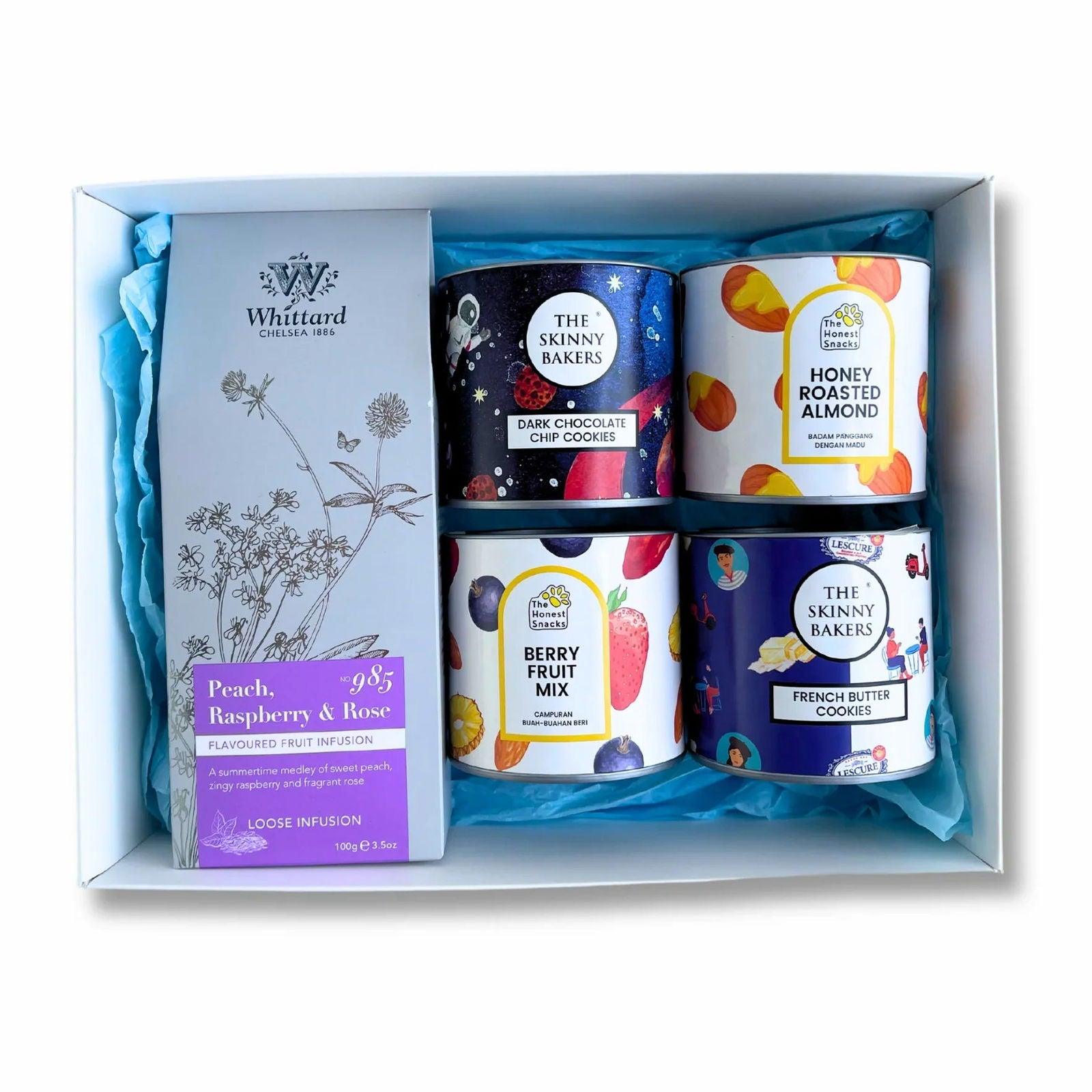 Timeless Delight Gift Set - The Skinny Bakers, 