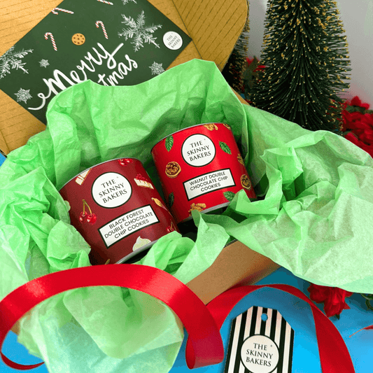 Santa's Favourite Bundle - The Skinny Bakers