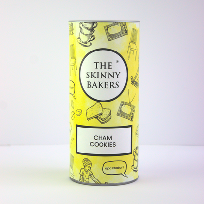 Canister - Cham Cookies