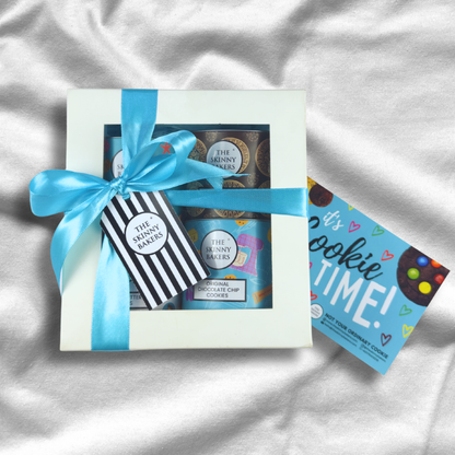 No Nuts Cookie Gift Set x4 (50g)