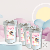 Ziplock Bag (Approx. 200g) - The Skinny Bakers, 