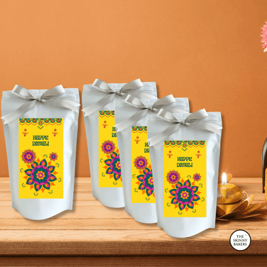 Ziplock Bag (Approx. 200g) - The Skinny Bakers, 