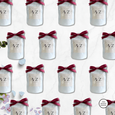 Ziplock Bag (Approx. 40g) - The Skinny Bakers, 