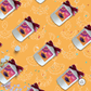 Ziplock Bag (Approx. 40g) - The Skinny Bakers, 