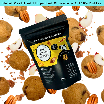 Cookie Bag - Apple Pecan Pie Cookies
