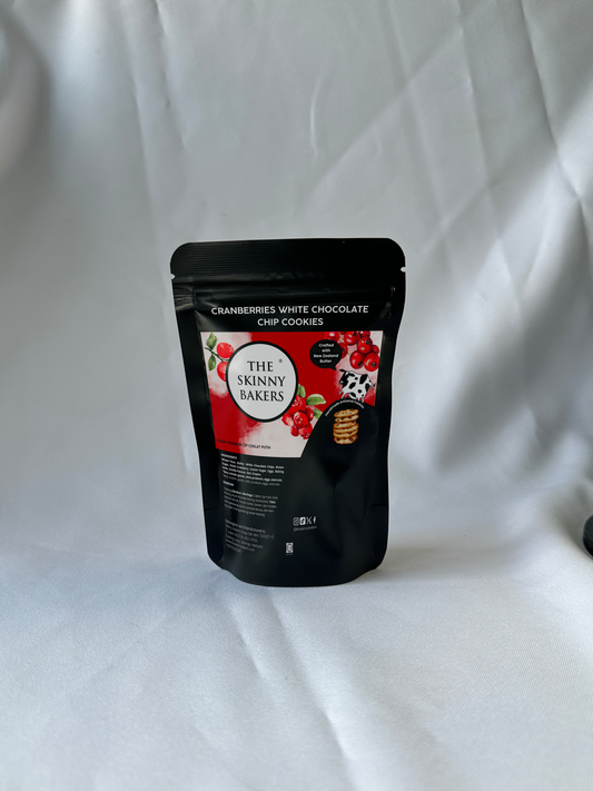 Signature Cookie Bag - Cranberries White Chocolate Chip