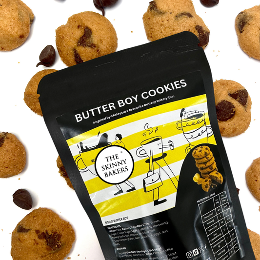 Signature Cookie Bag - Butter Boy Cookies