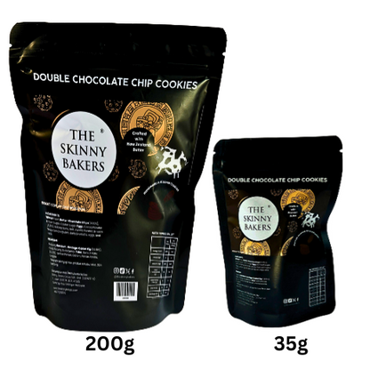 Signature Cookie Bag - Double Chocolate Chip Cookies