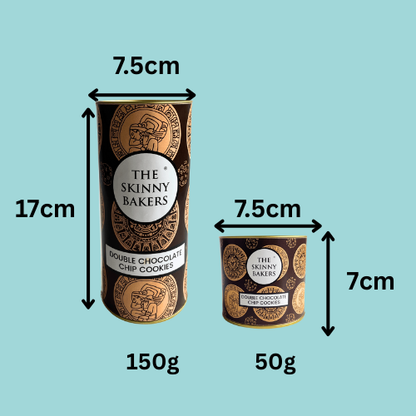 Signature Canister - Double Chocolate Chip Cookies
