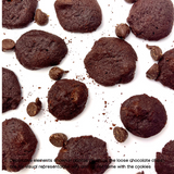 Signature Cookie Bag - Double Chocolate Chip Cookies