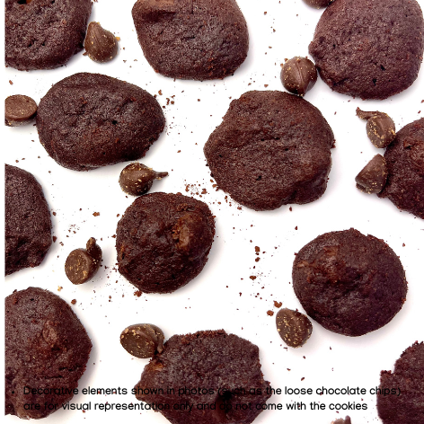 Signature Canister - Double Chocolate Chip Cookies