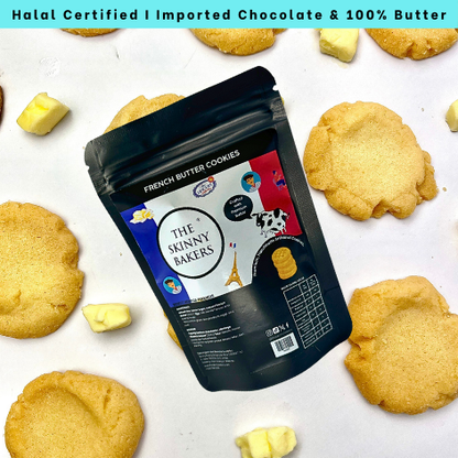 Signature Cookie Bag - French Butter Cookies