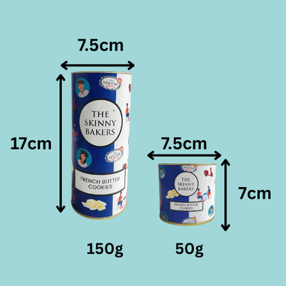 Signature Canister - French Butter Cookies
