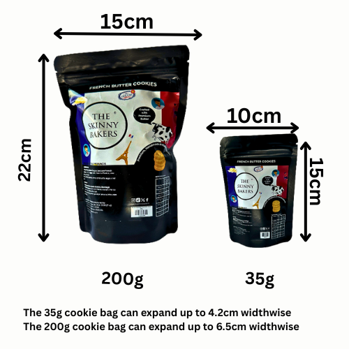 Signature Cookie Bag - French Butter Cookies