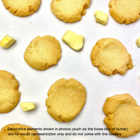 Signature Canister - French Butter Cookies