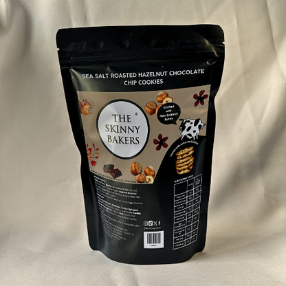 Signature Cookie Bag - Sea Salt Roasted Hazelnut Chocolate Chip