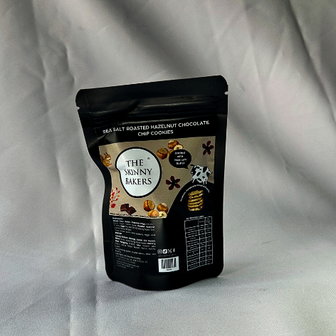 Signature Cookie Bag - Sea Salt Roasted Hazelnut Chocolate Chip
