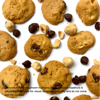 Signature Cookie Bag - Sea Salt Roasted Hazelnut Chocolate Chip