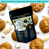 Signature Cookie Bag - Macadamia White Chocolate Chips