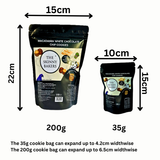 Signature Cookie Bag - Macadamia White Chocolate Chips