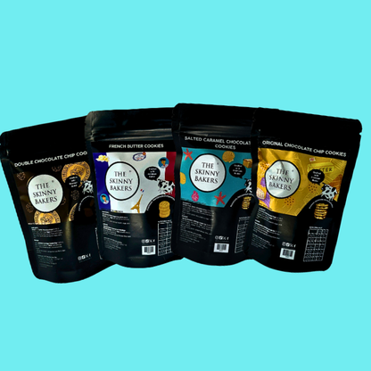 x4 Signature No Nuts Cookie Bag Bundle (35g)