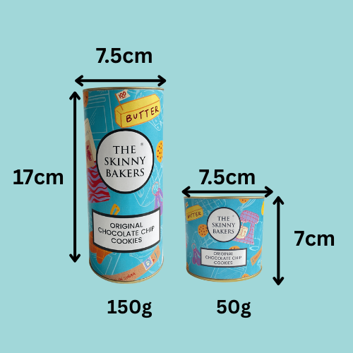 Signature Canister - Original Chocolate Chip Cookies