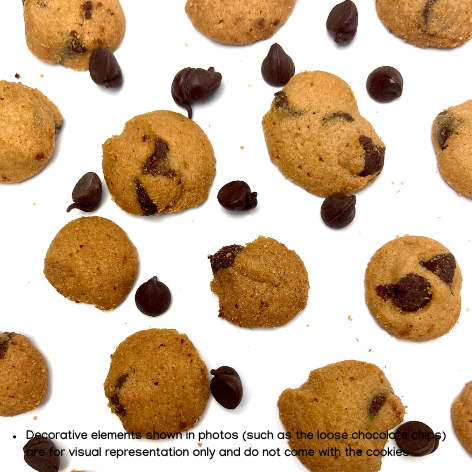 Signature Canister - Original Chocolate Chip Cookies