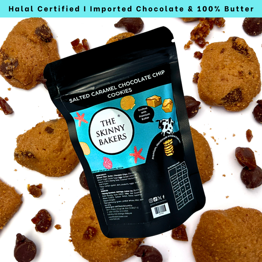 Signature Cookie Bag - Salted Caramel Chocolate Chip