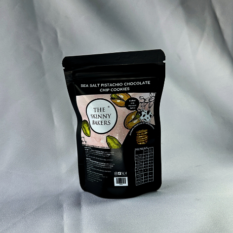 Signature Cookie Bag - Sea Salt Pistachio Chocolate Chip