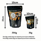 Signature Cookie Bag - Sea Salt Roasted Hazelnut Chocolate Chip
