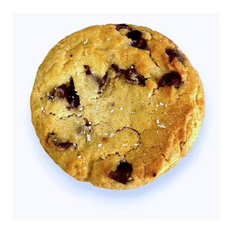 Skinny Bakers Freshly Baked Soft Cookie Sea Salt Chocolate Chip