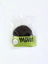 The Skinny Bakers Premium Niko Neko Matcha Soft Stuffed Cookie Freshly Baked