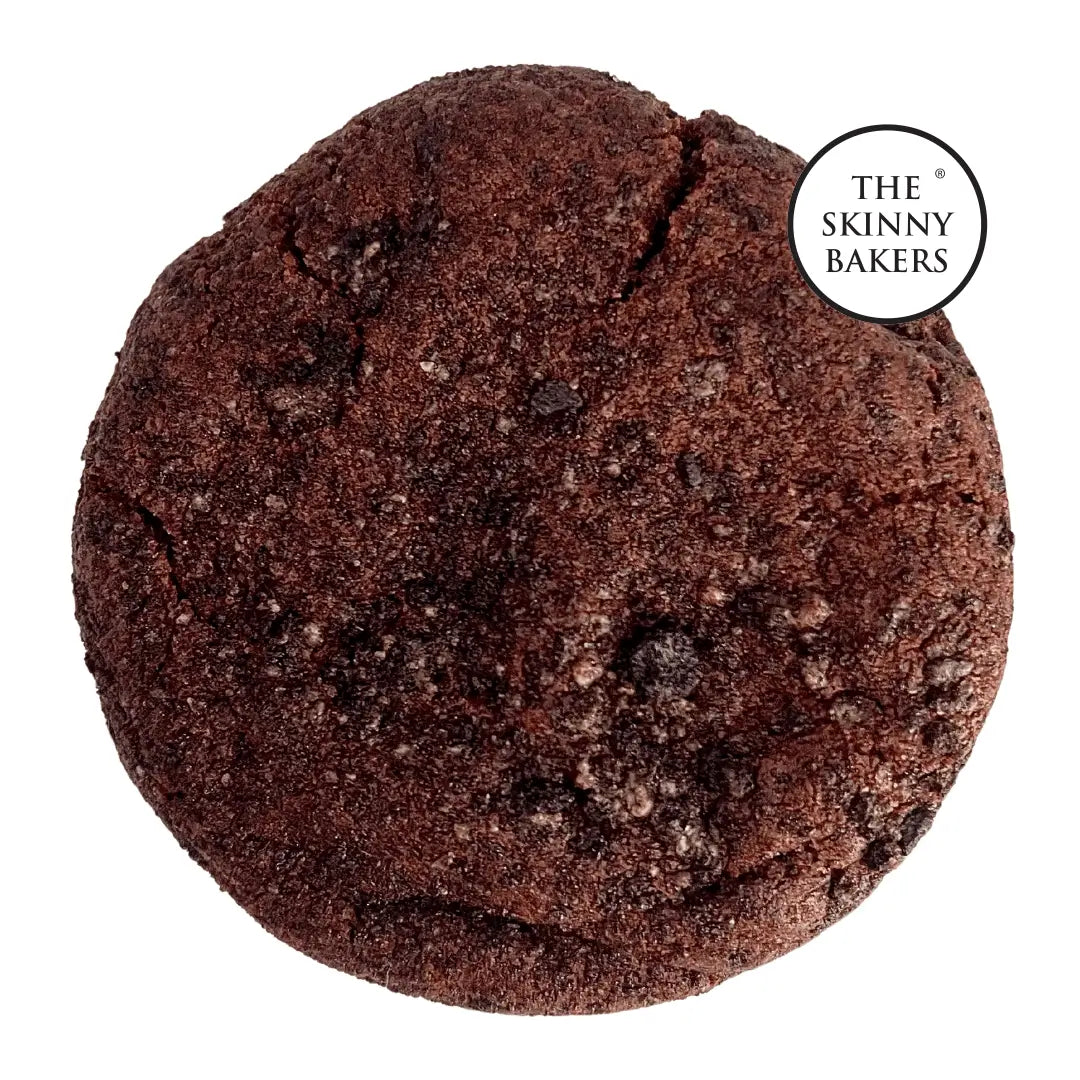 The Skinny Bakers Premium Niko Neko Matcha Soft Stuffed Cookie Freshly Baked