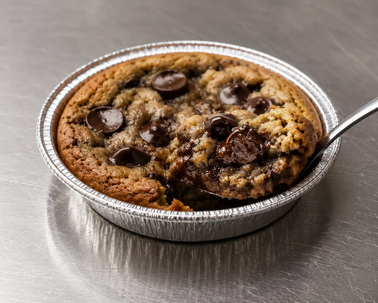 Skinny Bakers Freshly Baked Scoopable Cookie Dough