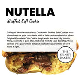 Premium Soft Cookies Nutella The Skinny Bakers Freshly Baked