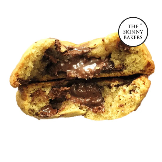Premium Soft Cookies Nutella The Skinny Bakers Freshly Baked