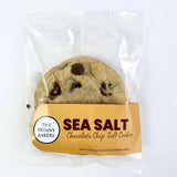 Skinny Bakers Freshly Baked Soft Cookie Sea Salt Chocolate Chip