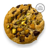 The Skinny Bakers Soft Cookies Pistachio Freshly Baked Premium Soft Cookie
