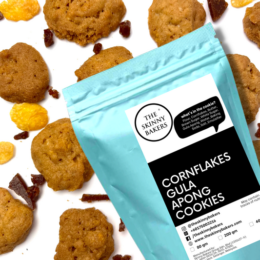 Cookie Bag - Cornflakes Gula Apong