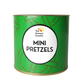 Snack Canister - Mini Pretzels