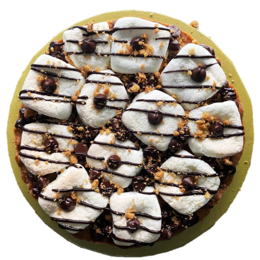 7'' S'mores Cookie Cake